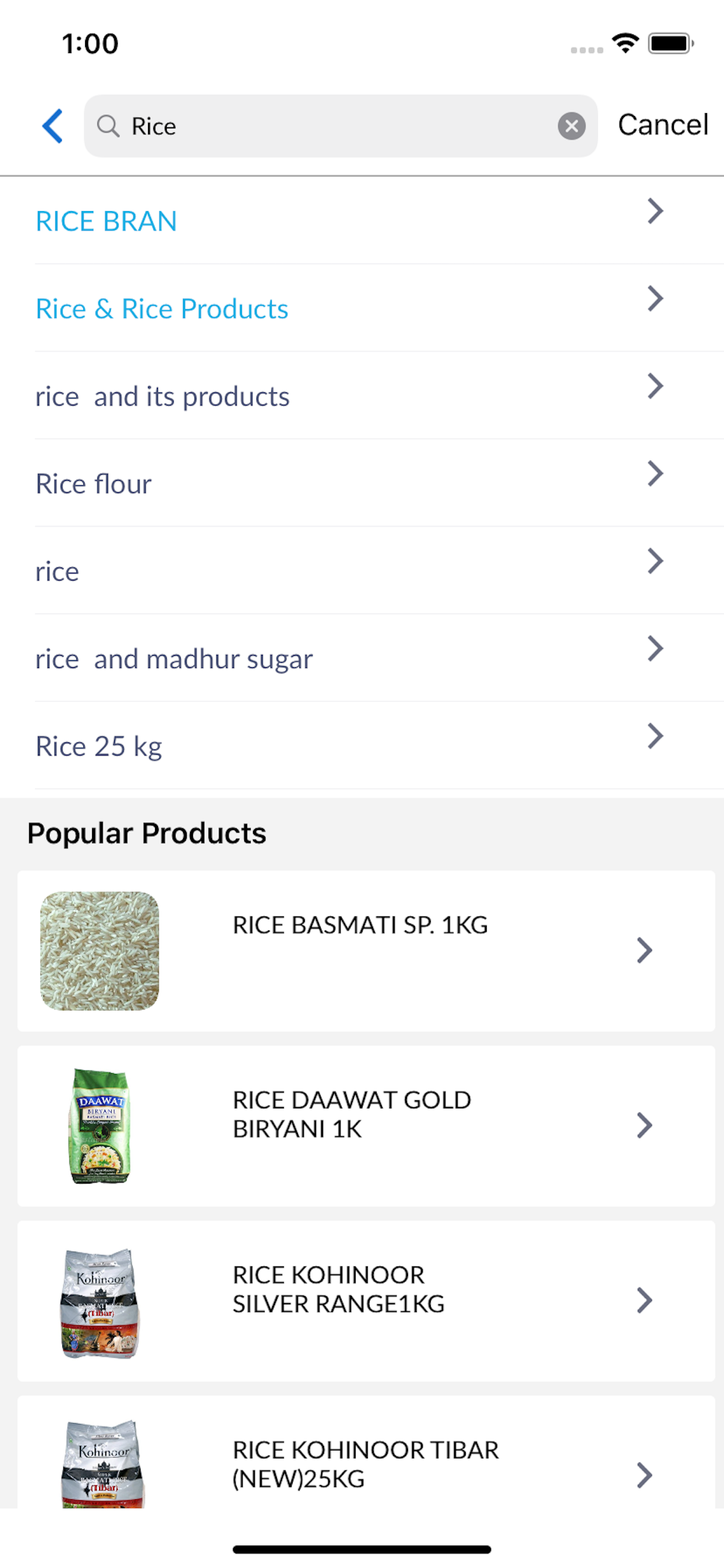 Dhiraj Sons App