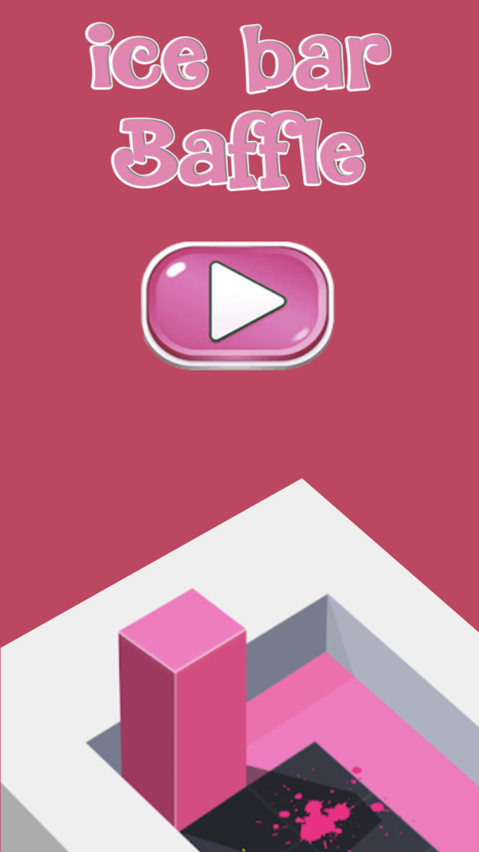 ice bar Baffle