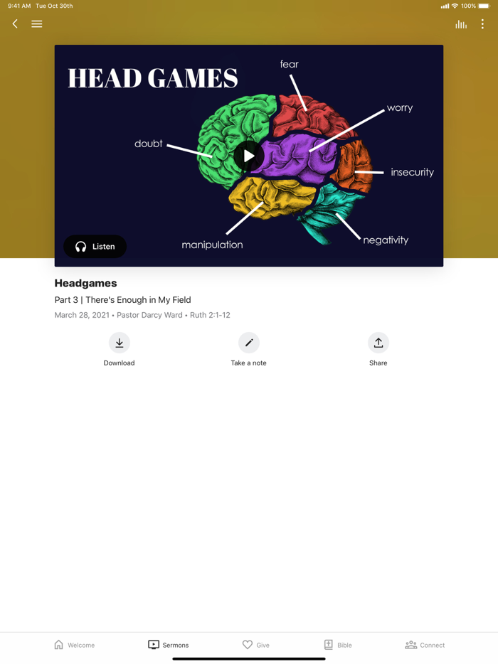 Charleston Church Maine