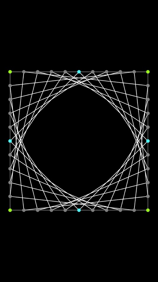 #2. Beautiful Line - Maths is fun (macOS) 由: Oscar Tsang