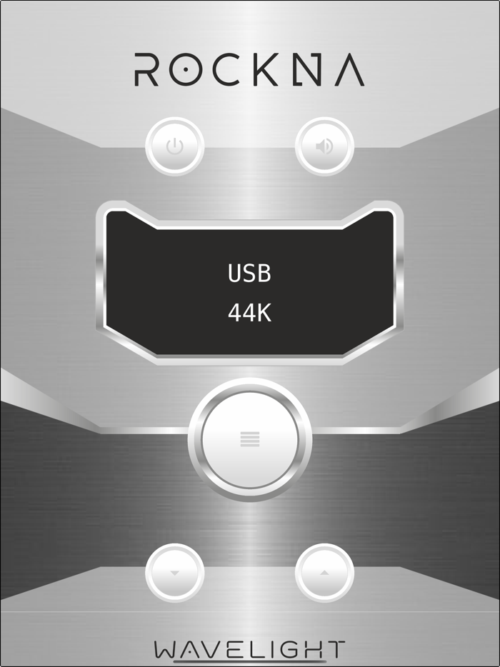 Rockna Wavelight DAC Remote