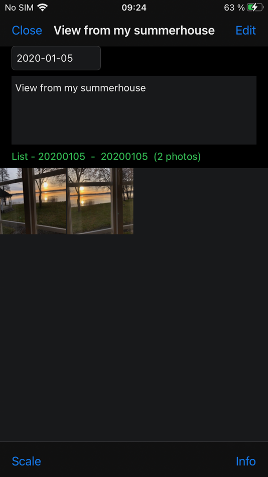 UBTimeLine (macOS) Podle: Bjorn Sellgren UBTimeLine (macOS) Podle: Bjorn Sellgren