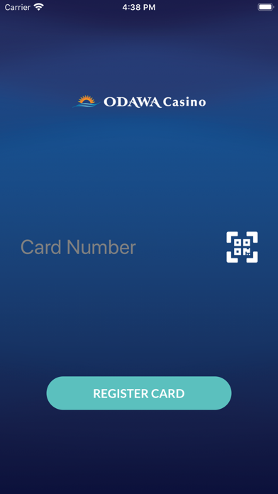 Odawa Casino Screenshot