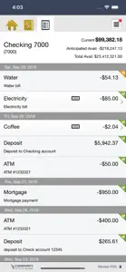 Community State Bank Business screenshot #5 for iPhone