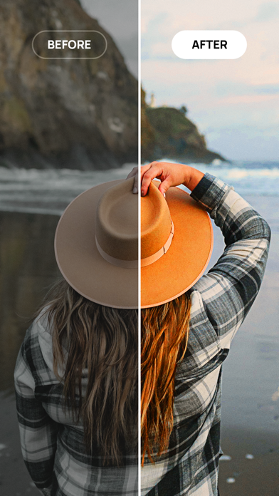 Lightroom Presets - LGHTROOM Screenshot