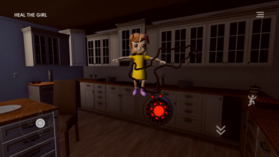 Scary Girl: Keep an eye on her Screenshot