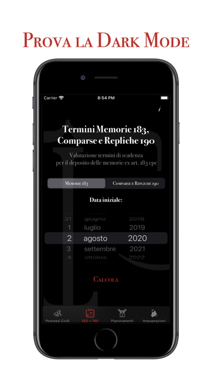 Atti Giudiziari screenshot-4