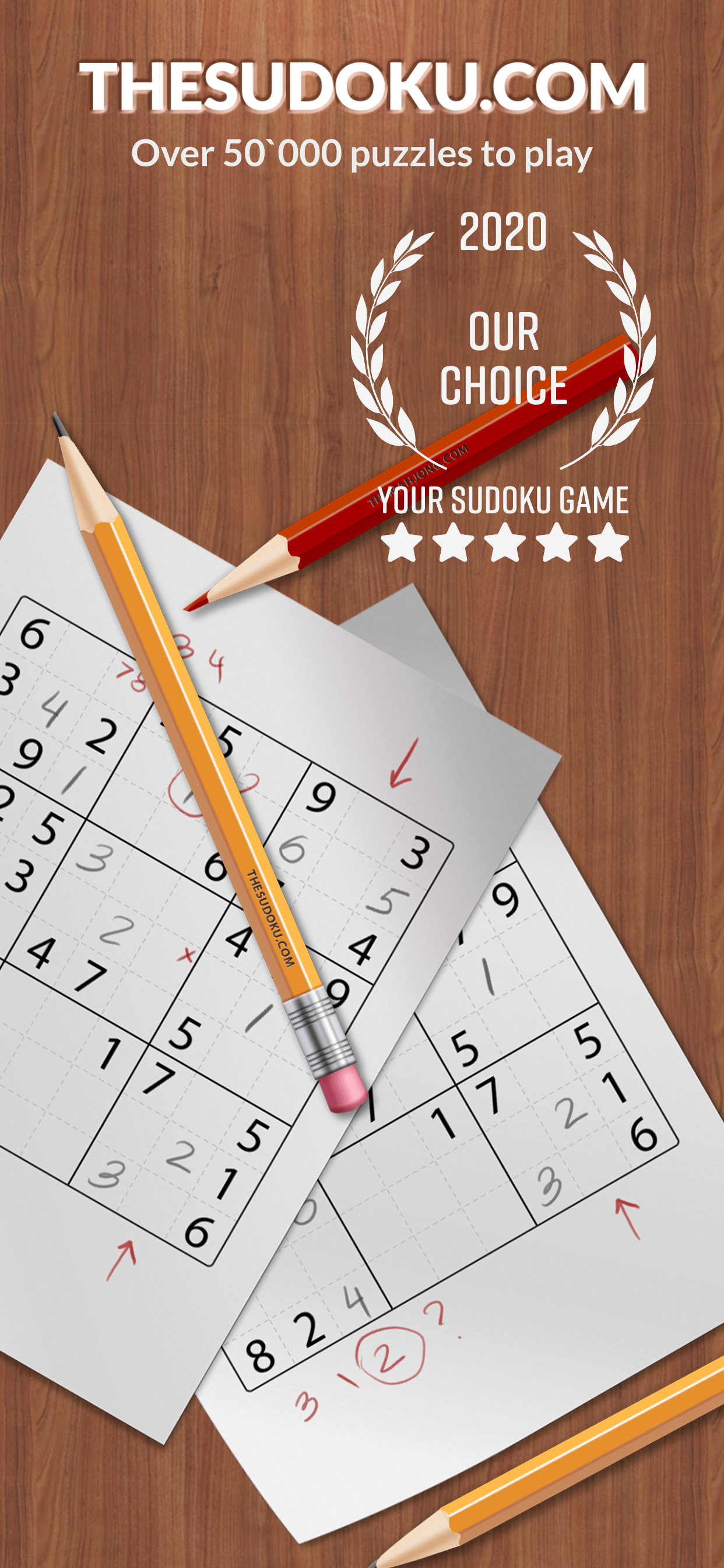 SUDOKU - TheSudoku.com