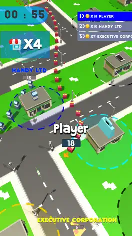 Game screenshot Franchise City apk