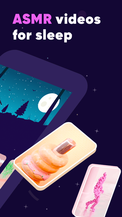 Hisleepy: Meditation & Sleep Screenshot
