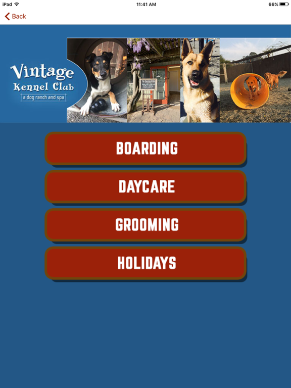 Screenshot #6 pour Vintage Kennel Club HD