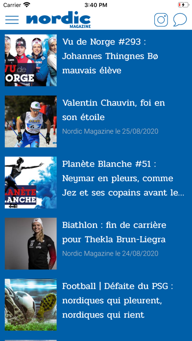 NordicMag Screenshot 4 - AppWisp.com NordicMag Screenshot 4 - AppWisp.com