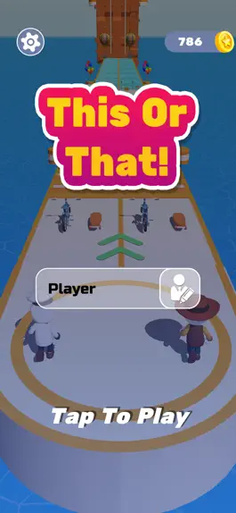 Game screenshot This or That 3D mod apk