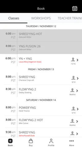 Game screenshot YNG Studios apk