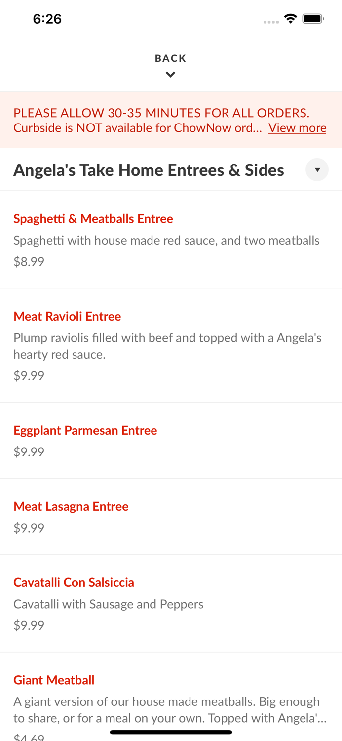 Sams Italian Deli and Market