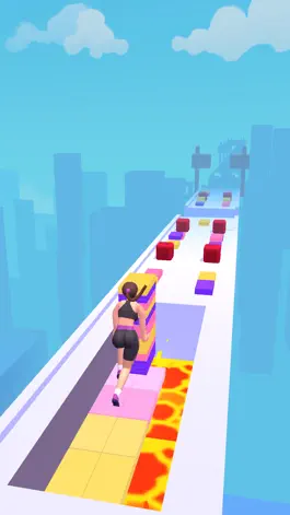 Game screenshot Split Blocks mod apk
