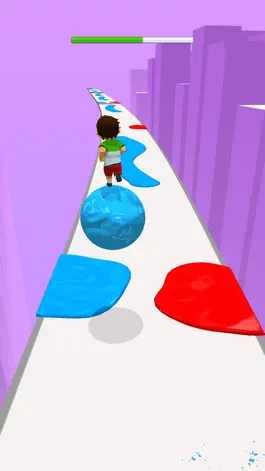Game screenshot Run Splash hack