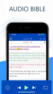 holy bible kjv apocrypha pro iphone screenshot 2