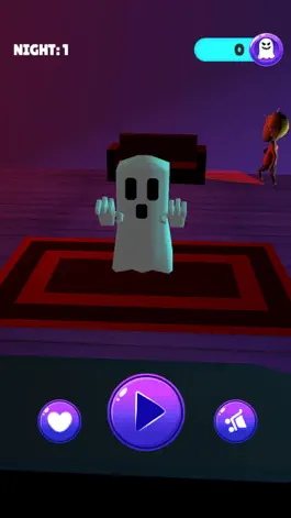 Game screenshot Boo! Scare the Humans mod apk