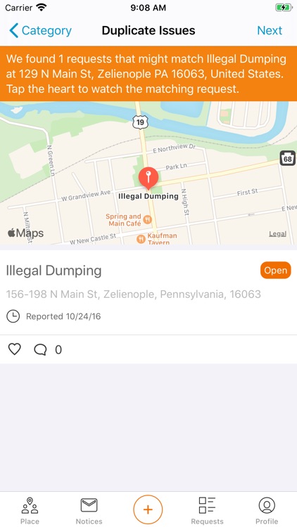 Zelienople screenshot-4