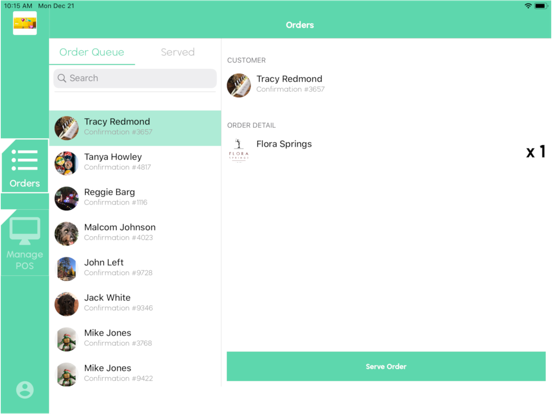 Screenshot #4 pour Semy Kiosk