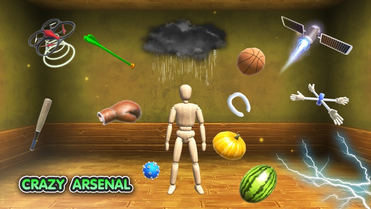 Smash the Dummy