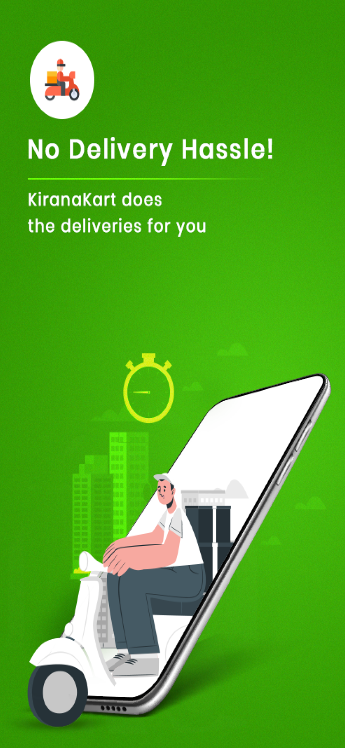 KiranaKart for Shopkeepers