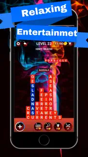 playwords: word stack & search iphone screenshot 2
