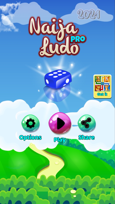 Naija Ludo Pro screenshot 1