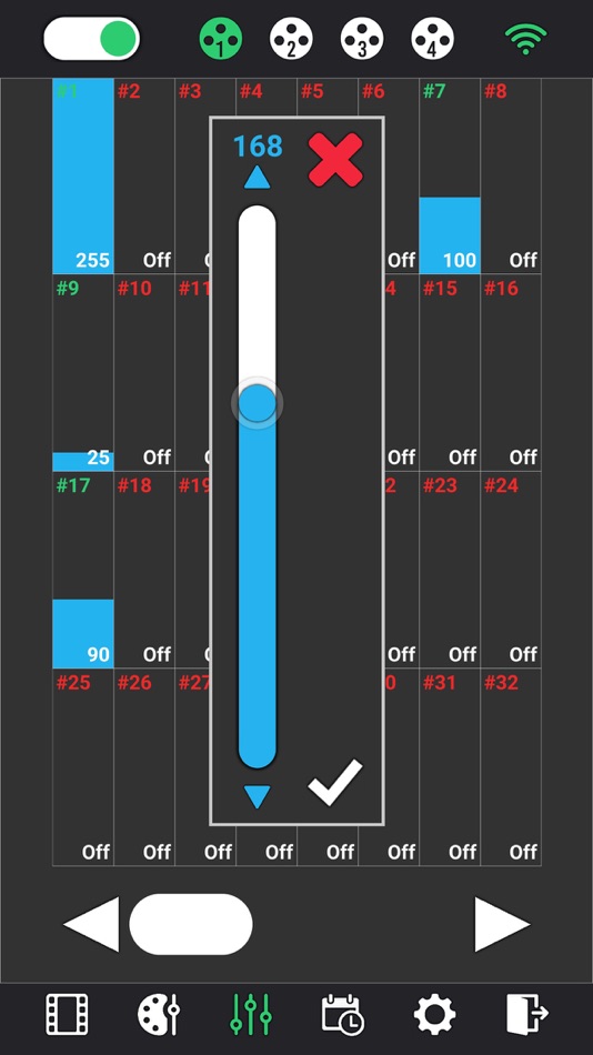 #5. Wi-Light 2 (iOS) 由: Chromateq