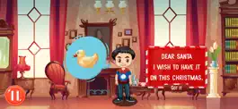 Game screenshot Santa Gift Helper Game apk