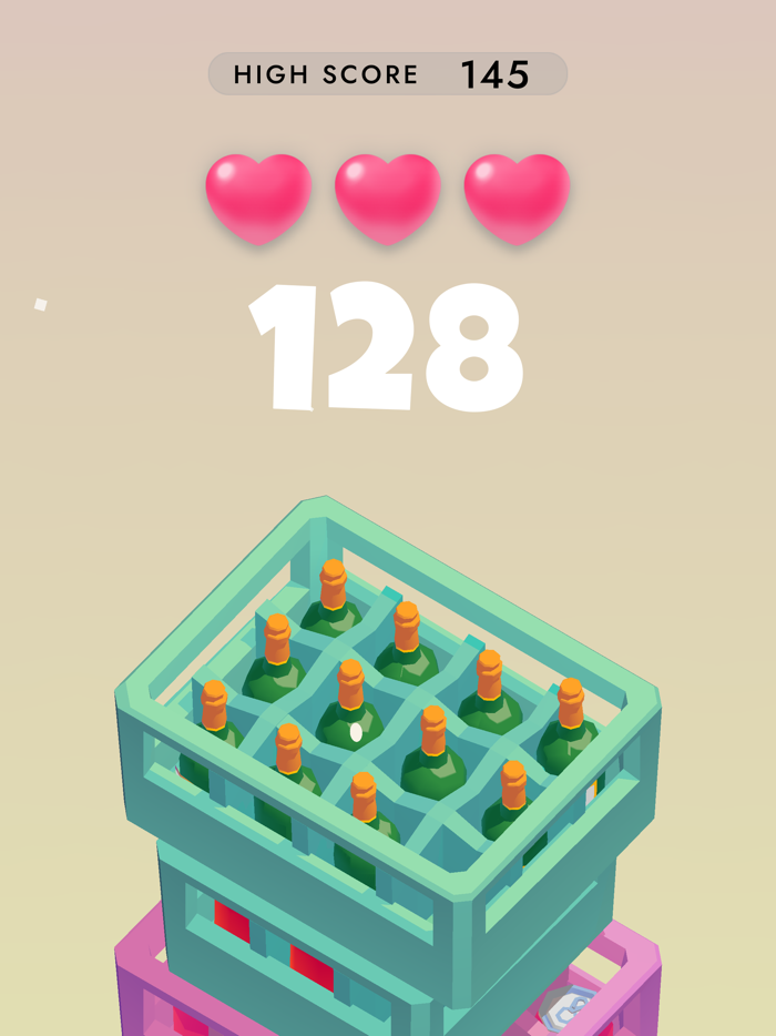 Bottle Dropper - Fill the box