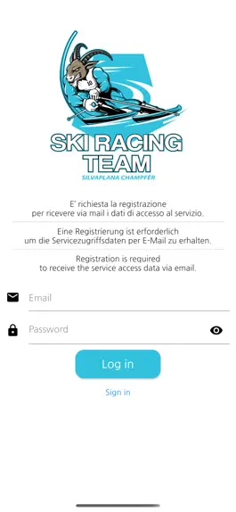 Game screenshot Ski Racing Team mod apk