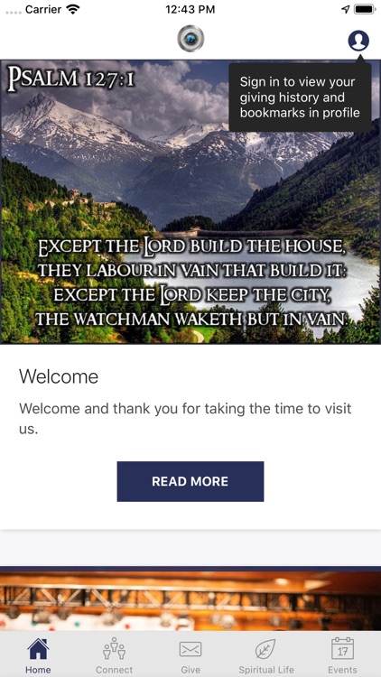 The Lord's House Ministries