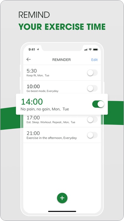 EzFit - Easy Fit screenshot-3