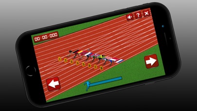 100m Sprint - world championのおすすめ画像2