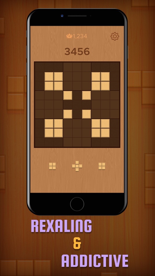 #4. Block Sudoku 99 Puzzle (iOS) 由: Drk Monist