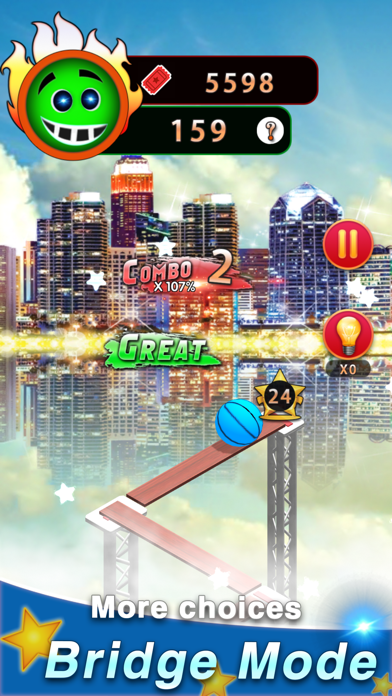 Roller Games : Skee Ball Screenshot