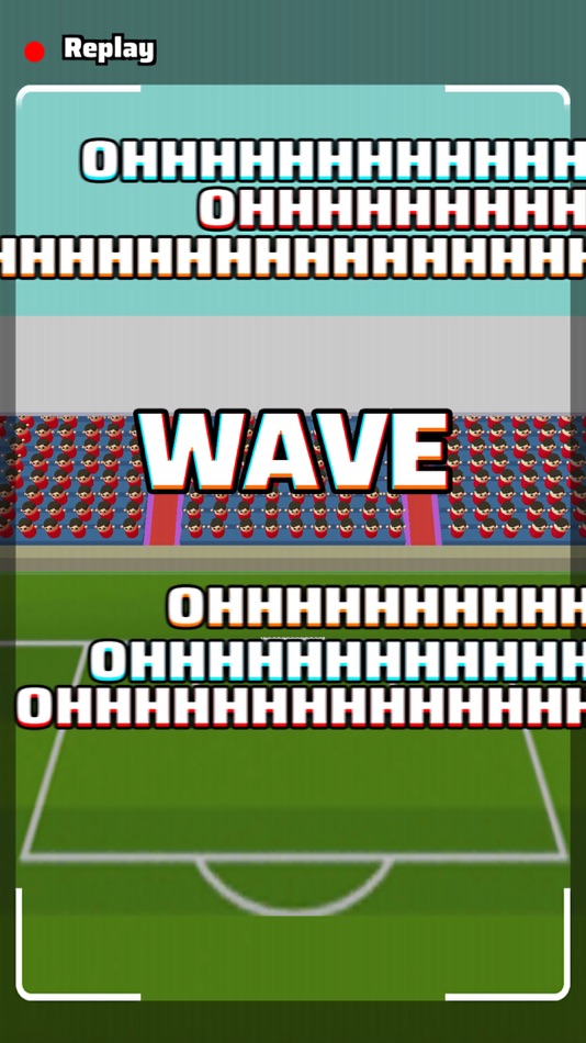 #4. Crowdwave! (iOS) 由: 建涛 钟