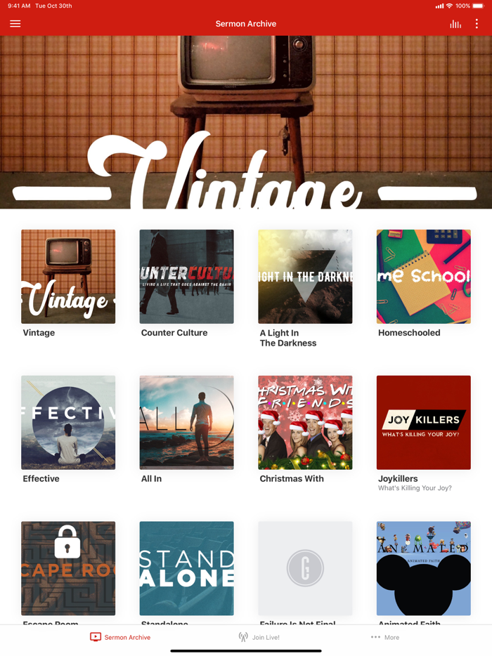 Generation Changers Church