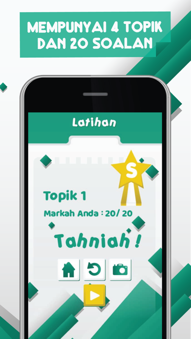e-INOMAJ - Inovasi Kata Majmuk Screenshot