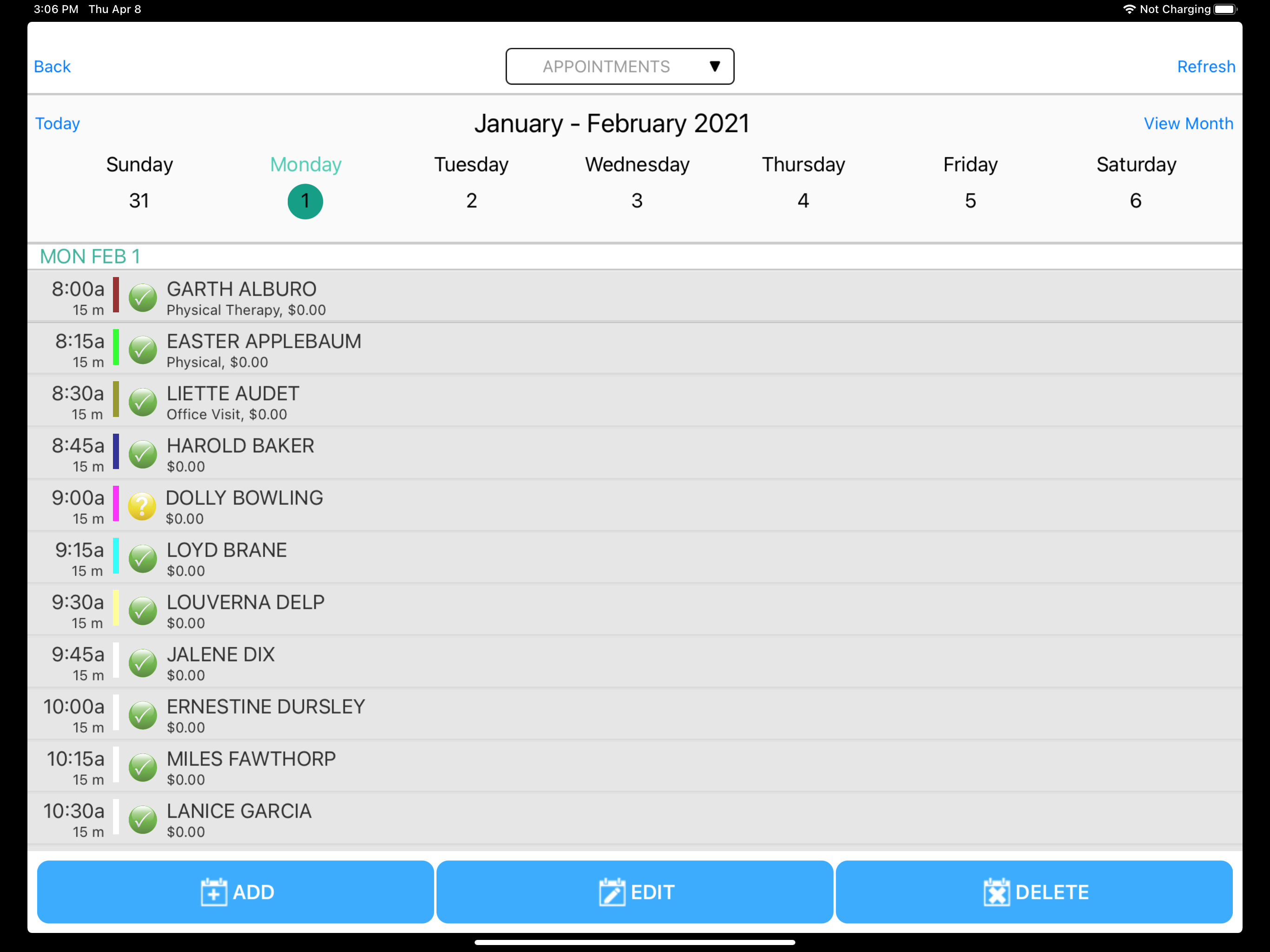 Lytec Mobile screenshot 9