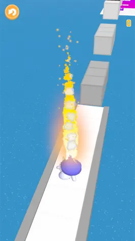 Game screenshot Bounce Man! apk