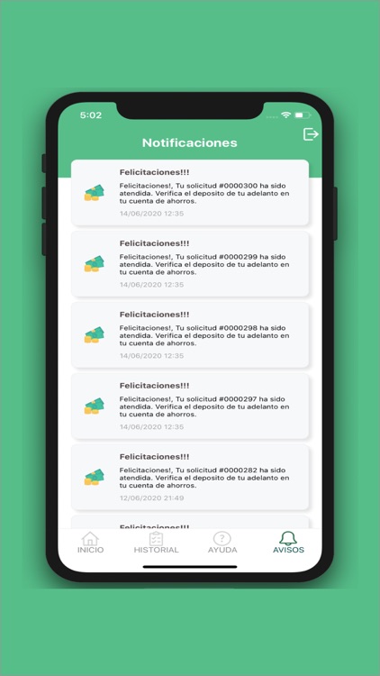 TuSueldoYa screenshot-3