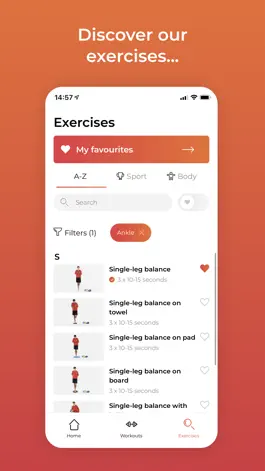 Game screenshot Get Set - Train Smarter hack