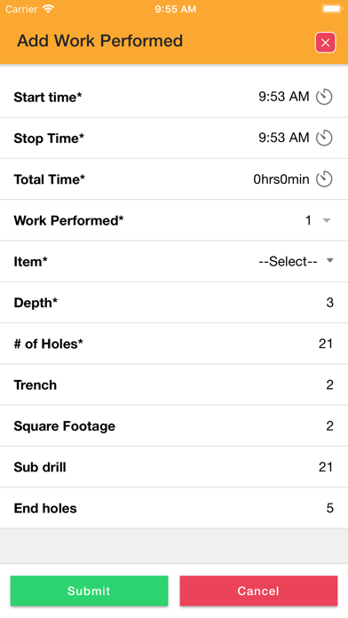 Ed's Drilling & Blasting Screenshot