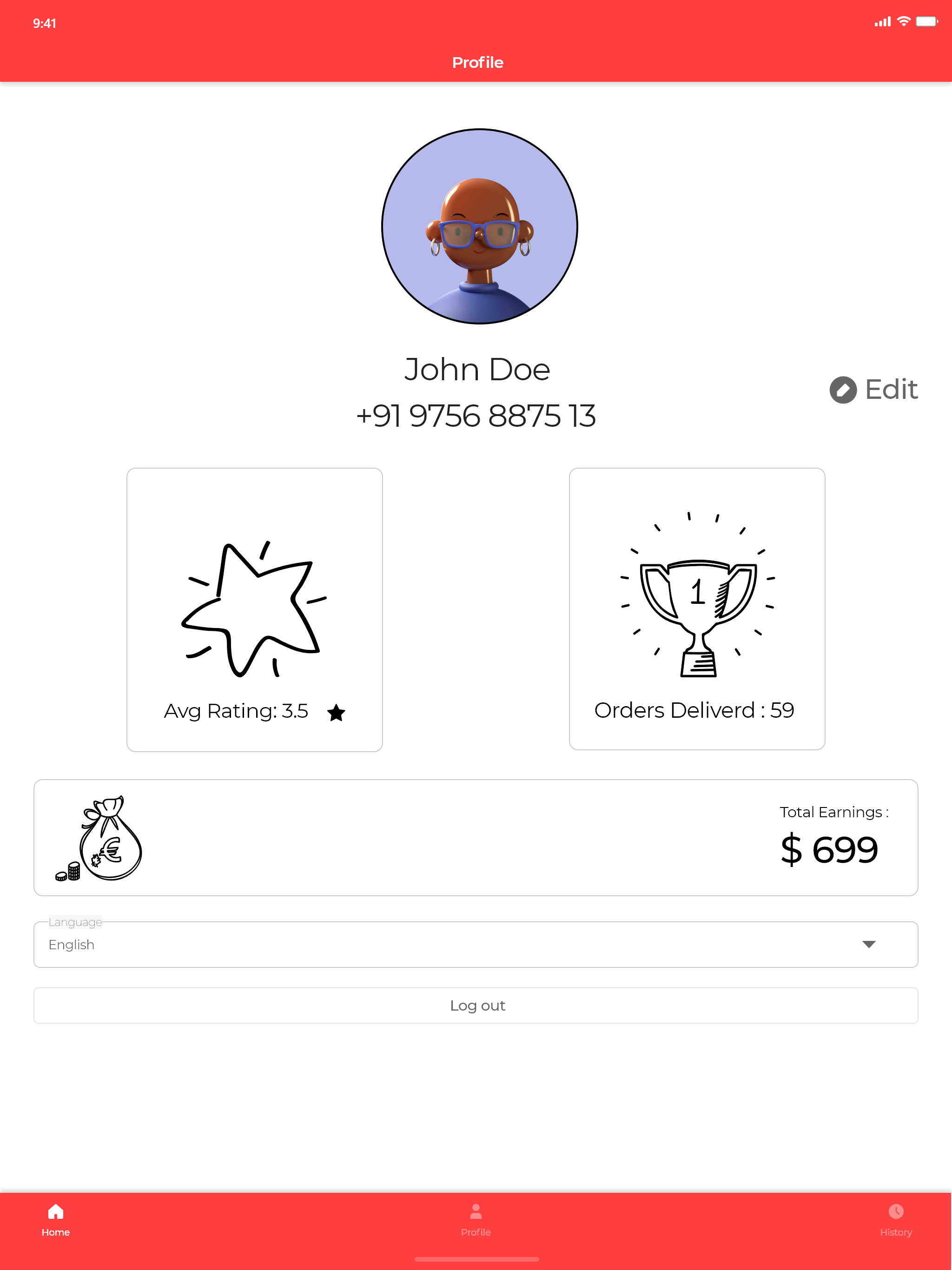 Readymade Restaurant Delivery screenshot 10