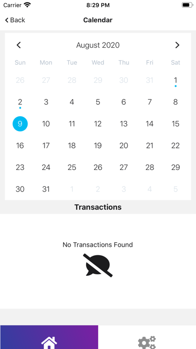 Famnance Screenshot