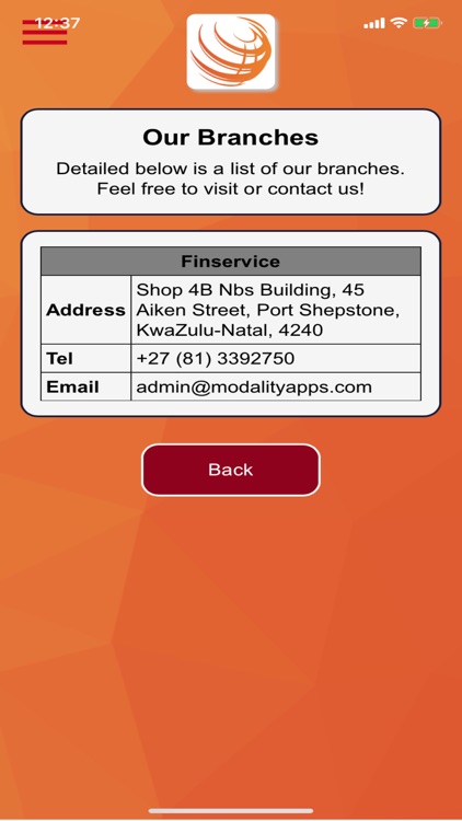 Finservice Solutions screenshot-8