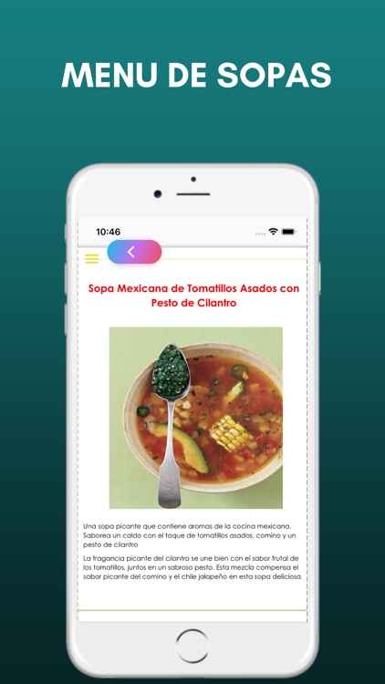 Recetas de Comida Mexicana